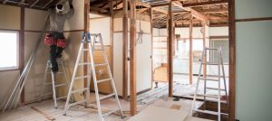 Entreprise de rénovation de la maison et de rénovation d’appartement à Eysson